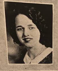 Awhile back a fellow from Ottumwa was offering this diploma to any family  member of Helen Peterson