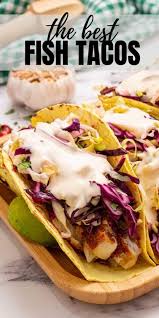 Maybe you would like to learn more about one of these? Easy Fish Tacos A Mind Full Mom