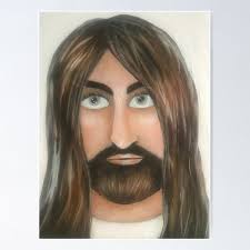 Jesus Loves Posters for Sale