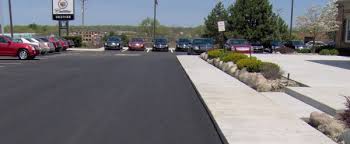 The experts at driveway service create the perfect pavement for any type of property, adding safety and value to your landscape. Concrete Driveway Services Novi Mi Copeland Paving Inc
