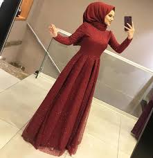 Tesettur Elbise Dress Hijab Elbise Modelleri Basortusu Modasi Elbise