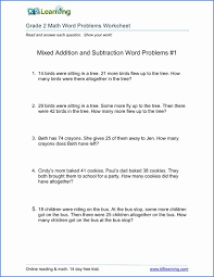 Worksheets On Addition Word Problems For Grade 2 Worksheets For All Download And Share Worksheets Free Addition Words Subtraction Word Problems Math Words
