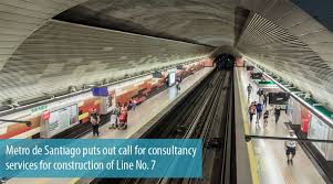 On june 1 the government authorised adif alta velocidad to call tenders for reconstruction of the station at santiago de compostela. Metro De Santiago Calls For Consultancy Services For Construction Of Line No 7