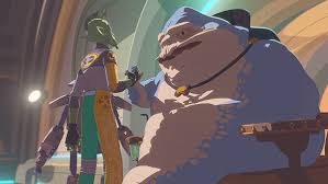 There Is A Reunion In The Star Wars Resistance The Voxx Vortex 5000 Preview Star Wars War Stars