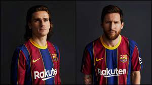 Grab a barcelona soccer jersey or better yet a custom lionel messi jersey from soccerpro, your home of awesomeness today! Leo Messi Barcelona Jersey Promotions
