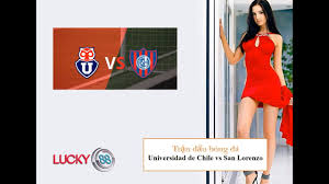 Conoce a detalle los horarios y canales para ver en vivo el partido de vuelta entre san lorenzo vs. Tip Keo Universidad De Chile Vs San Lorenzo 11 03 2021 Lucky88 Youtube