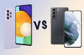 Features 6.5″ display, snapdragon 720g chipset, 4500 mah battery, 256 gb storage, 8 gb ram, corning gorilla glass 5. Samsung Galaxy A52 5g Vs Galaxy S21 Welches Sollten Sie Kaufen