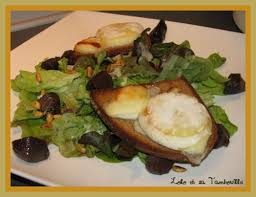 Epingle Sur Autour De La Table Pour Des Salades Tartines Sandwiches Et Wraps