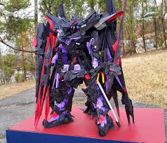 Origami Gundam Astray Gold Frame Amatsu Mina Gundam Astray Gundam Papercraft Gundam