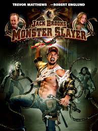 Pages in this category should be moved to subcategories where applicable. Prime Video Jack Brooks Monster Slayer