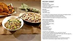 Julie S Side Dish Recipes Will Surely Up Anyone S Holiday Dinner Game Recipes Holiday Dinner Holiday Cooking