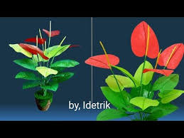 Crafts With Plastic Bags Ide Bagus Dengan Kantong Plastik Youtube Kerajinan Natal Ide Bagus Ide