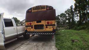 Travel trailer tie down system. Hurricane Proof Skoolie How To Install Permanent Tie Down Anchor Points For A Skoolie Rv Trailer Youtube