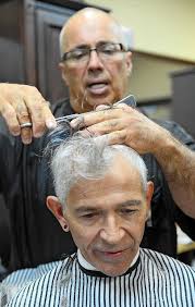 PICTURES: Jimmy's barbershop is creating a buzz downtown