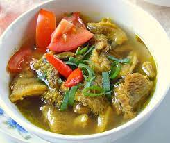 Resep soto daging & babat madura. Resep Soto Babat Sapi Resep Makanan Sapi