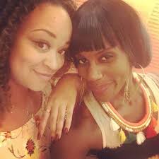 A night out catching Carmen Rodgers, Zo! Collective Peace and Madelyn Grant 