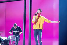 View all albert cerný pictures. Poland Lake Malawi S Lead Singer Albert Cerny Competing In Szansa Na Sukces Eurovoix