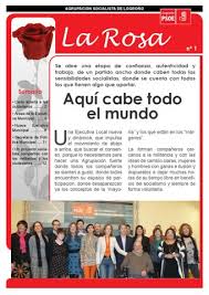 LA ROSA 01 by PSOE Logroño