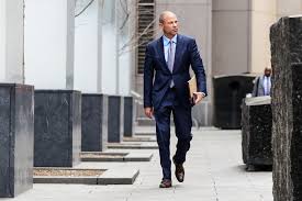 Celebrity lawyer michael avenatti is being held in solitary confinement in the same new york jail cell that defense says avenatti has 'great difficulty functioning'. Michael Avenatti On His Style And Skincare Routine I Own It Vanity Fair