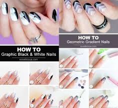 72 Modele Unghii La Moda Anul Acesta Manichiura Trenda White Nails Gradient Nails Nails