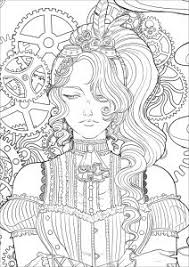 Many of you liked first book of vintage coloring pages and want more, so artist decided to make second part of this book using newly created pictures in vintage style. Vintage Coloring Pages For Adults