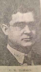 Charles Walker Hobson (1867-1935)