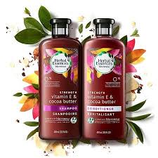 Herbal Essences Bio Renew Strength Vitamin E Cocoa Butter Shampoo 13 5 Oz Target Herbal Essences Coconut Milk Shampoo Coconut Milk Conditioner