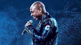 Dave Chappelle with Jo Koy