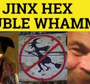 🔵 JInx Hex Double Whammy - Jinx Meaning - Hex Examples Double Whammy  Etymology
