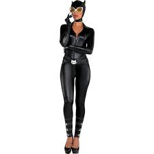 Scegli la consegna gratis per riparmiare di più. Adult Catwoman Costume Dc Comics New 52 Party City