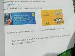 Penyuntingan iklan perhatikan kembali iklan yang telah kamu susun, baik itu berkaitan dengan isi, struktur, maupun penggunaan bahasanya. Dari Kedua Iklan Tersebut Manakah Yang Perlu Mendapatkan Perbaikan Jelaskan Alasan Alasanya Brainly Co Id