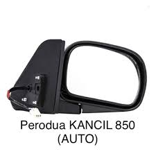 Maybe you would like to learn more about one of these? Perodua Kancil 850 Auto Side Mirror New Shopee Malaysia