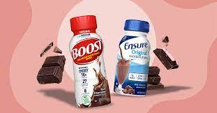 Ensure is not going to do anything for you, having an ensure per meal is only going to equal 750 calories! Ensure Vs Boost Which Is Healthier