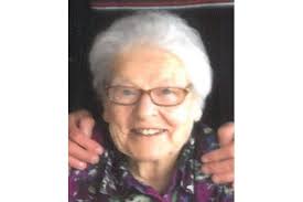 Doris Winter Obituary (1920