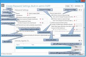 Advanced Ad Ds Management Using Active Directory Administrative Center Level 200 Microsoft Docs