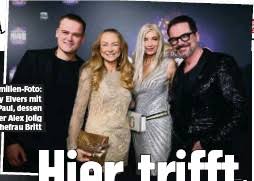 Get theresa tiedemann's contact information, age, background check, white pages, professional records, pictures, bankruptcies, property records & liens. Hier Trifft Jenny Elvers Auf Ihren Ex Pressreader
