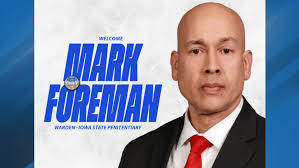 New warden appointed at Iowa State Penitentiary in Fort Madison