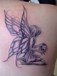Many guardian angel tattoos popular today, are made to look overtly sexual, which is a matter of personal choice of the individual wearing the tattoo for life. 40 Gothic Fairy Tattoos Origins Meanings Symbols