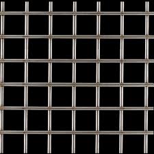 Square Wire Mesh Stainless Steel 38152500 Mcnichols
