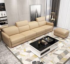 Kenyamanan tepat pada ruang tamu , minimalis furniture. Sofa Ruang Tamu Set Furniture Nyata Kulit Sapi Asli Sofa Kursi Puff Asiento Muebles De Sala Canape 4 Sofa Bali World Sofa Ruang Tamu Aliexpress