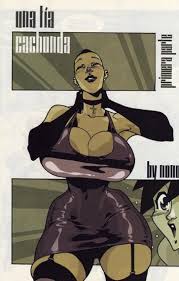 Una tia cachonda Comic XXX