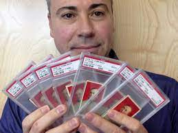 Factors that determines baseball card values & worth. Baseball Card Bonanza Family Scores With Rare Ty Cobb Find The Spokesman Review