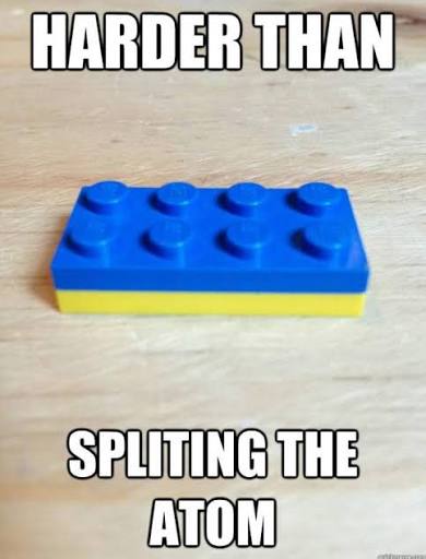 Everything Is Awesome Lego Memes | TikTok