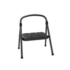 4 legged dipped leg wooden stools farmhouse step stool 10 white & wood westwarrenhome 5 out of 5 stars (340) $ 65.00. Cosco 1 Step All Steel Step Stool Target
