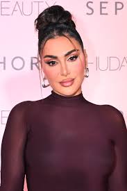 Huda Kattan Apologizes for Huda Beauty's Easy Blur Shade Mishap