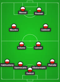 „nach dem spiel gegen hoffenheim (freitag, 16. Tactical Profiles Julian Nagelsmann S Leipzig Breaking The Lines