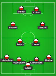 Alle aktuellen news zum thema ralf rangnick sowie bilder, videos und infos johannes b. Tactical Profiles Julian Nagelsmann S Leipzig Breaking The Lines