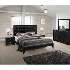 It has a really nice, modern look that would be great for couples i fell in love with this bedroom set as soon as i saw it. 5 Piece Bedroom Set Under 500 Cheap Bedroom Furniture Sets Cheap Bedroom Furniture 5 Piece Bedroom Set