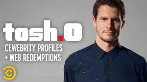 🔴 STREAMING: Celebrate the 12th Anniversary of Tosh.0 with CeWEBrity  Profiles & Web Redemptions! - YouTube