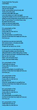 Young Hearts Run Free Candi Staton Free Lyrics Faith Inspiration Lonely Wife
